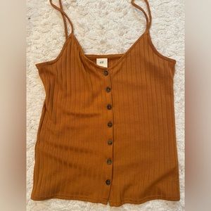 Spaghetti Strap Shirt